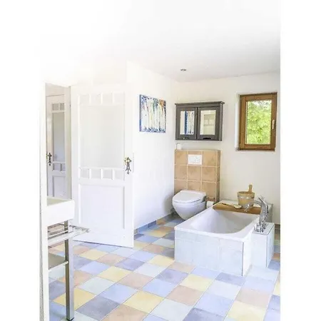 Vakantiehuis Suderrade Comfortable Osterrade