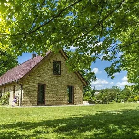 Suderrade Comfortable Vakantiehuis *