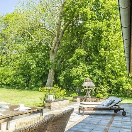 Suderrade Comfortable Vakantiehuis Osterrade
