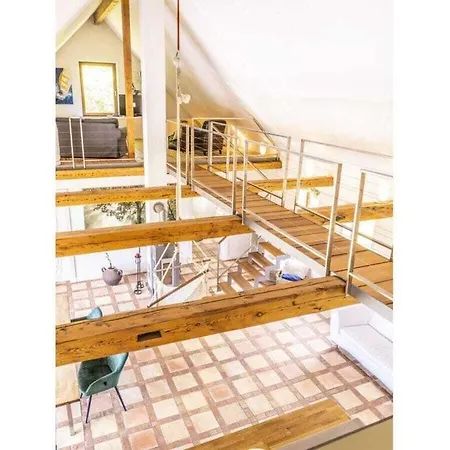 Vakantiehuis Suderrade Comfortable Osterrade