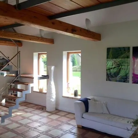 Vakantiehuis Suderrade Comfortable *