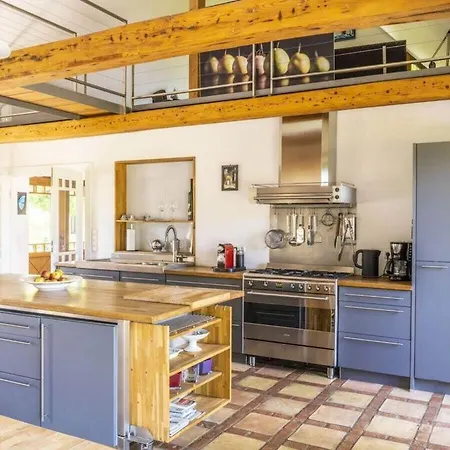 Suderrade Comfortable Vakantiehuis Osterrade